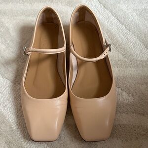 Aeyde Uma Mary Jane Flats